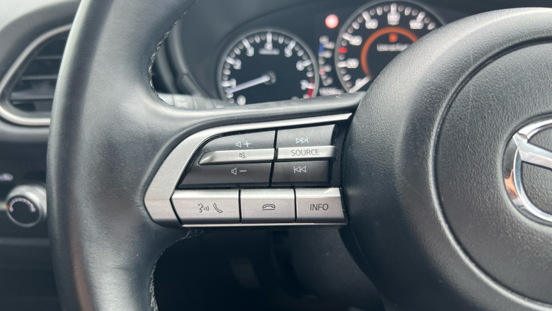 Mazda Cx-30 2.0 e-Skyactiv G MHEV SE-L 5dr Petrol Hatchback